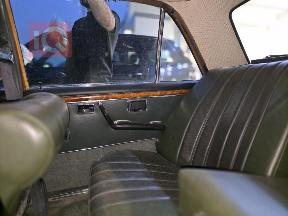 مرسيدس بنز S-Class